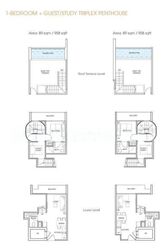 Centra Residence (D14), Apartment #620188601